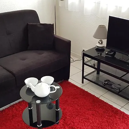 Studio CABOURG vue mer Exterior foto