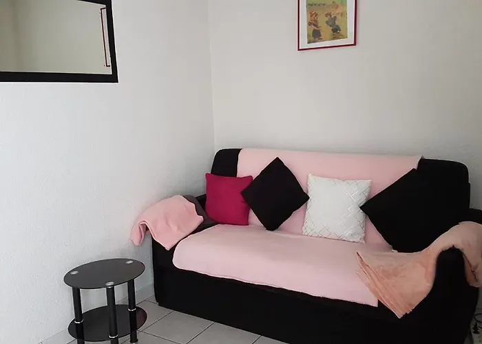 Sejour Romantique A Cabourg, Studio Vue Mer