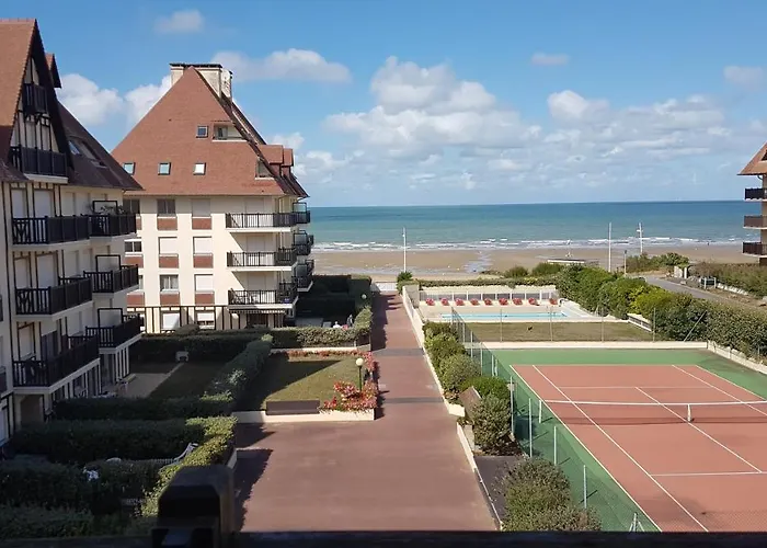 Studio CABOURG vue mer