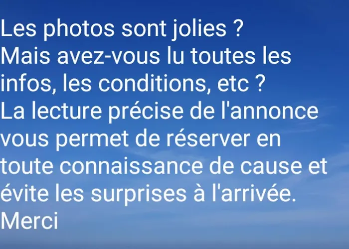 Sejour Romantique A Cabourg, Studio Vue Mer