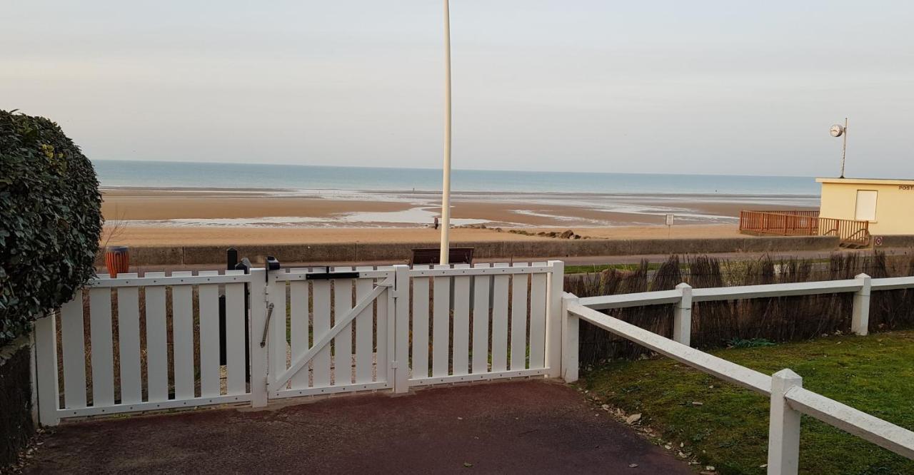 Apartment Sejour Romantique A Cabourg, Vue Cabourg