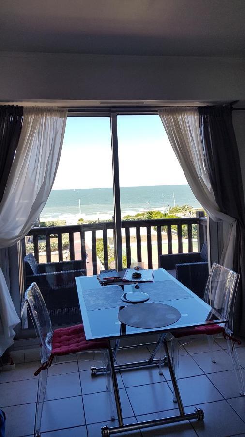 Vue Apartamento Cabourg